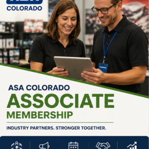 ASA Colorado Associate Membership
