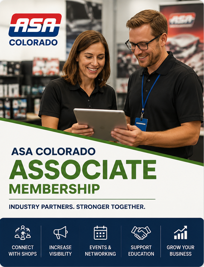 ASA Colorado Associate Membership
